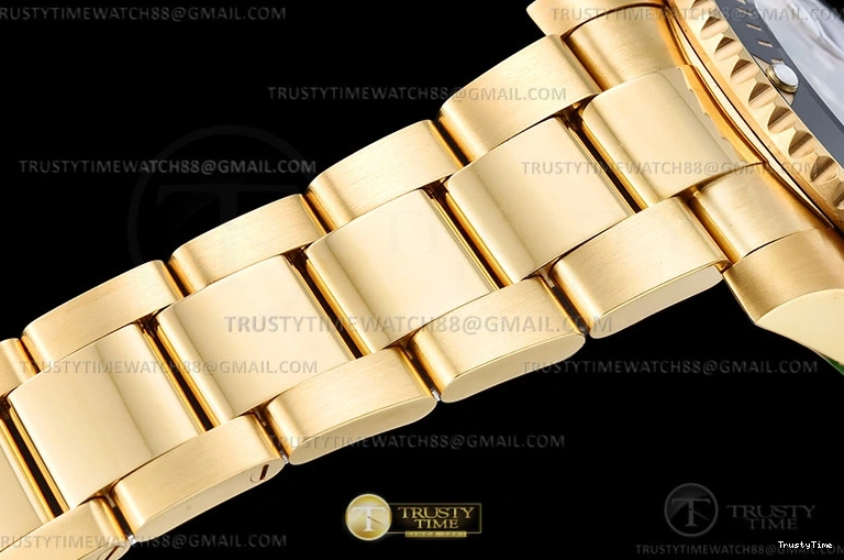 1229 ROLSUB0475D – Submariner 116618LN Wrp 904 YG YG Black KF VR EyeCatching 1052